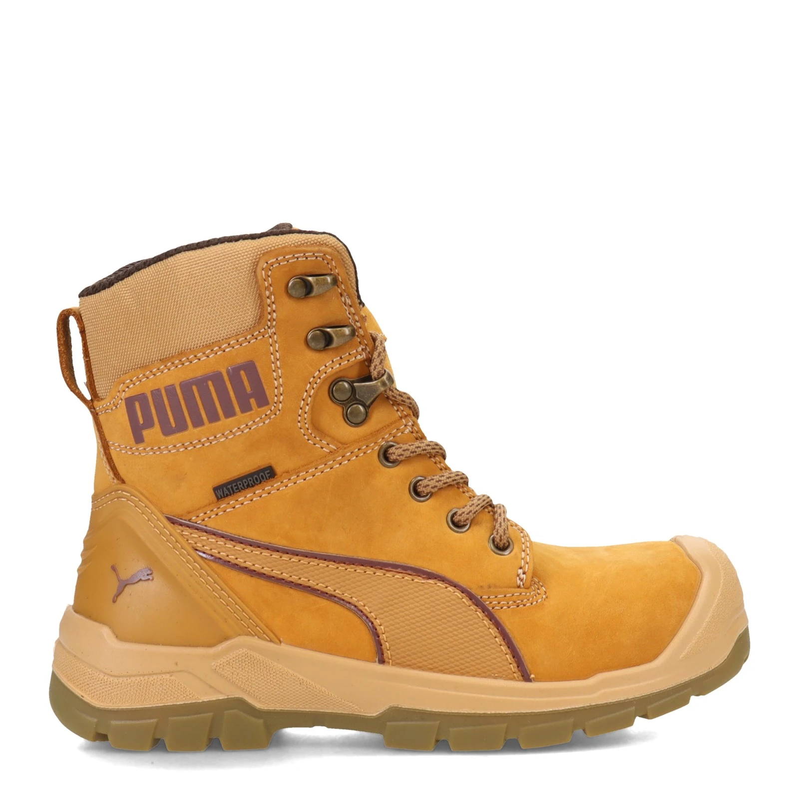 Puma Safety Women's PUMA, Conquest 7 Composite Toe SR WP EH Work Boot - Image 2