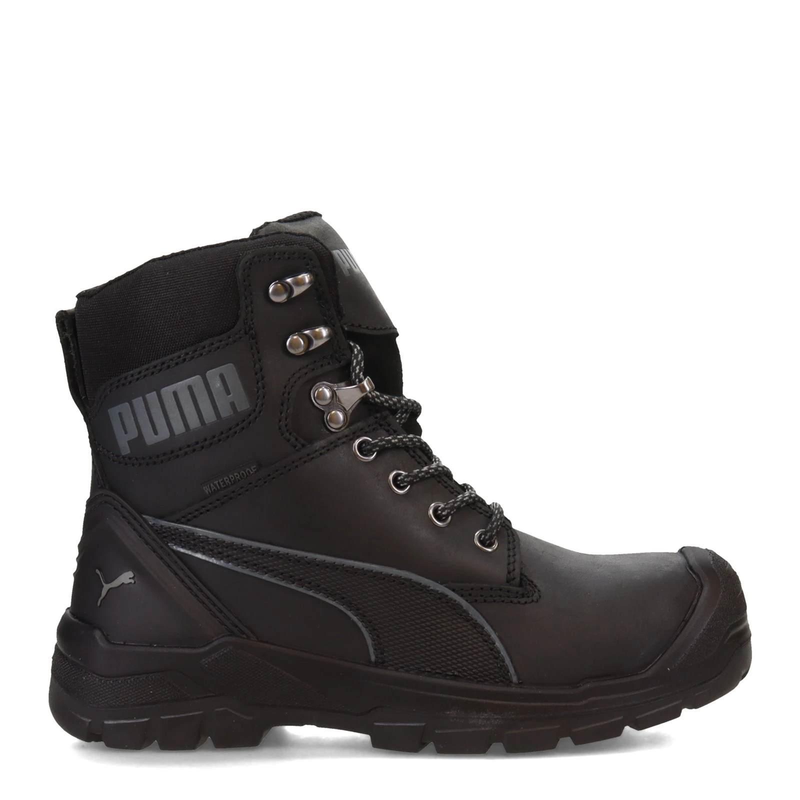 Puma Safety Women's PUMA, Conquest 7 Composite Toe SR WP EH Work Boot - Image 2