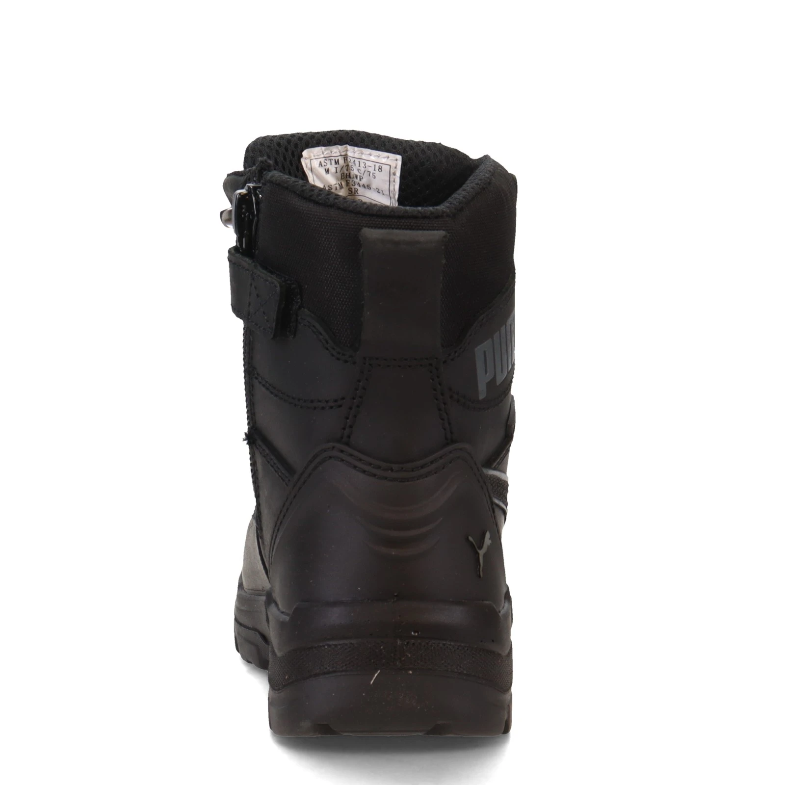 Puma Safety Women's PUMA, Conquest 7 Composite Toe SR WP EH Work Boot - Image 5