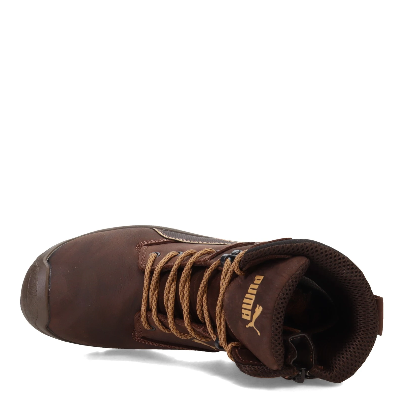 Puma Safety Men's Puma, Conquest 7 Inch Soft Toe Work Boot - Image 6