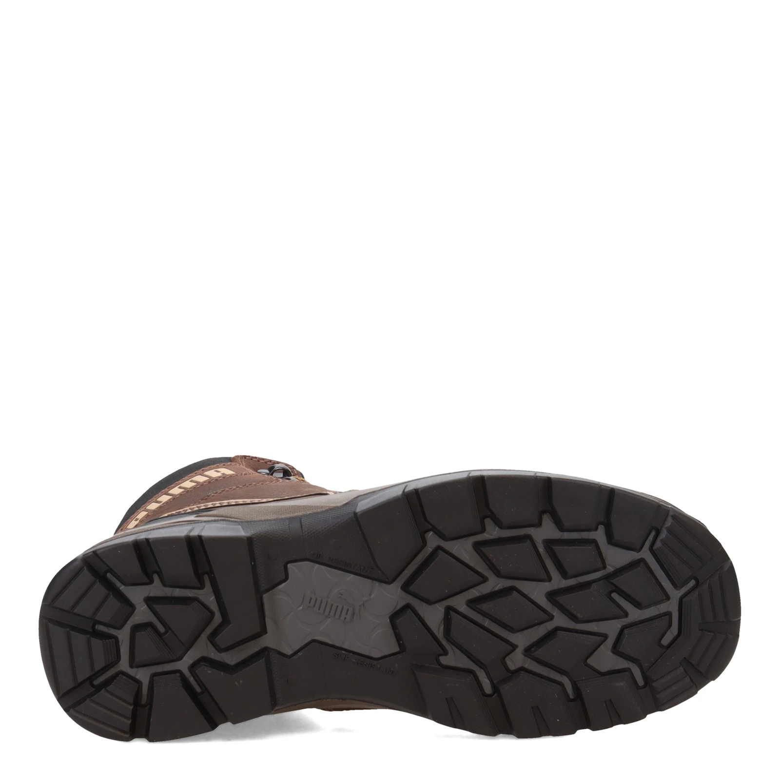 Puma Safety Men's Puma, Conquest 7 Inch Soft Toe Work Boot - Image 7