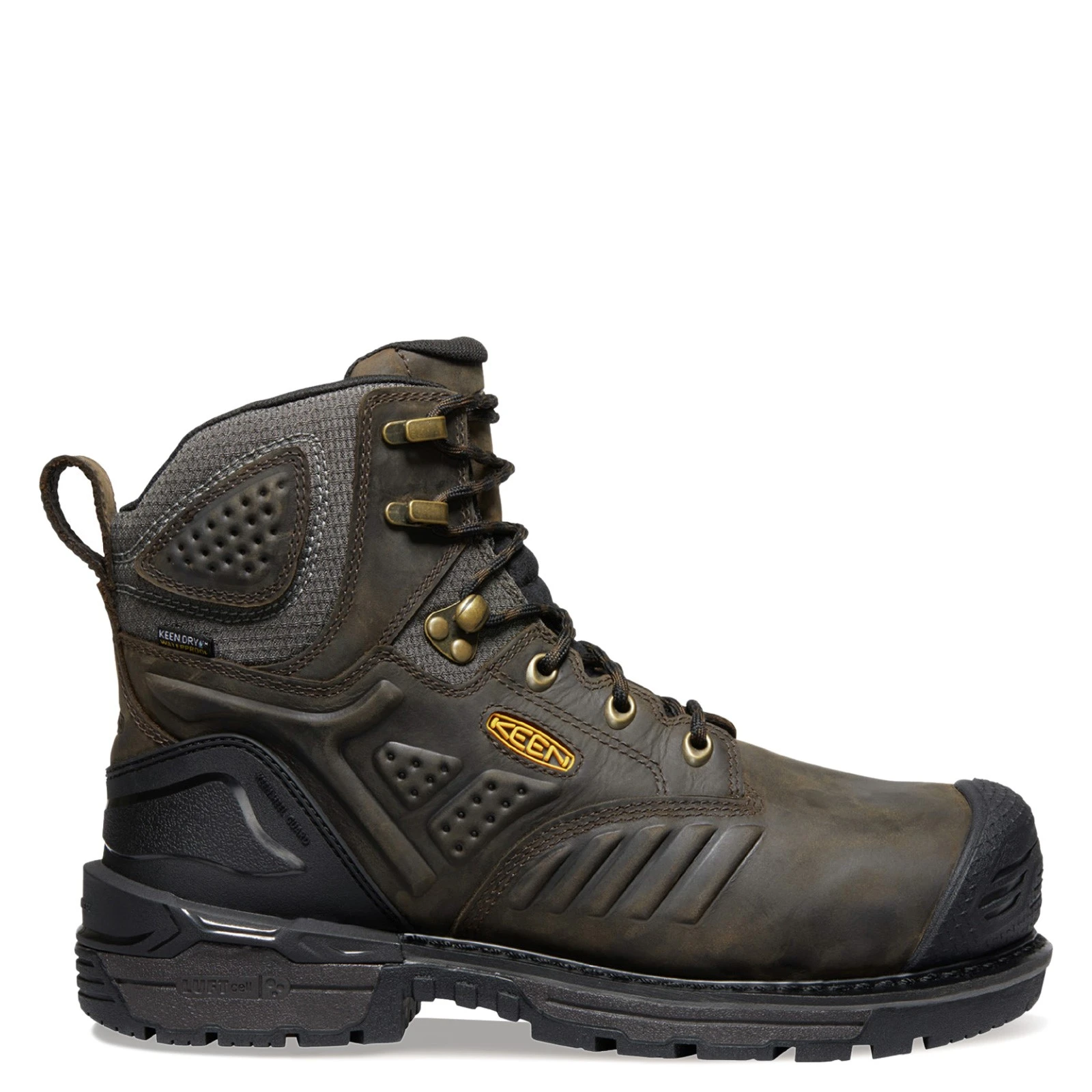 Men's Keen Utility, CSA Philadelphia 6in Carbon Toe Waterproof Boot - Image 2