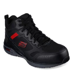 Skechers Work Men's Skechers, Arch Fit SR - Bensen Work Boot