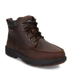 Skechers Work Men's Skechers, Vicksburk Gentain Soft Toe Work Boot