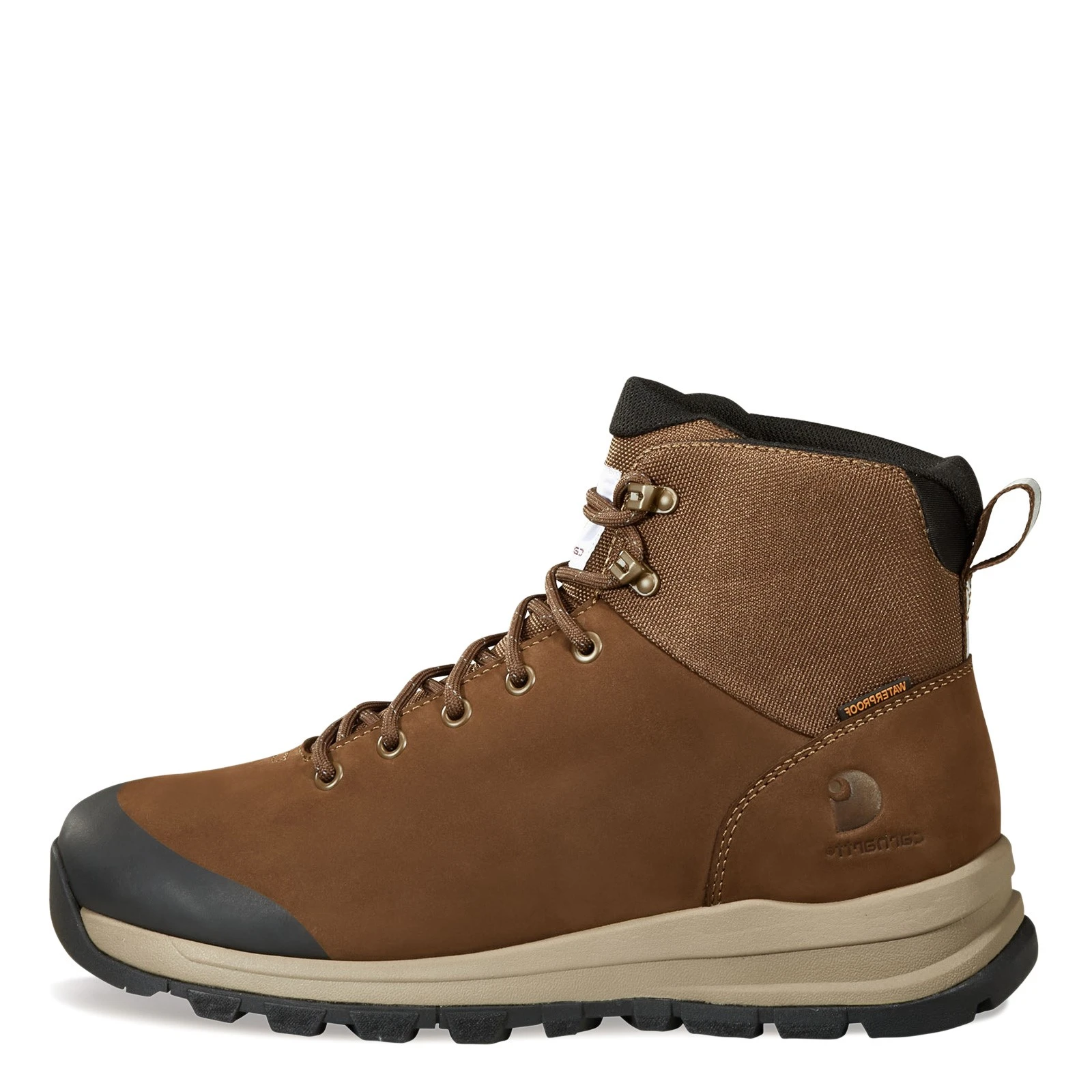 Men's Carhartt, Outdoor WP 5in Soft Toe Boot - Image 4