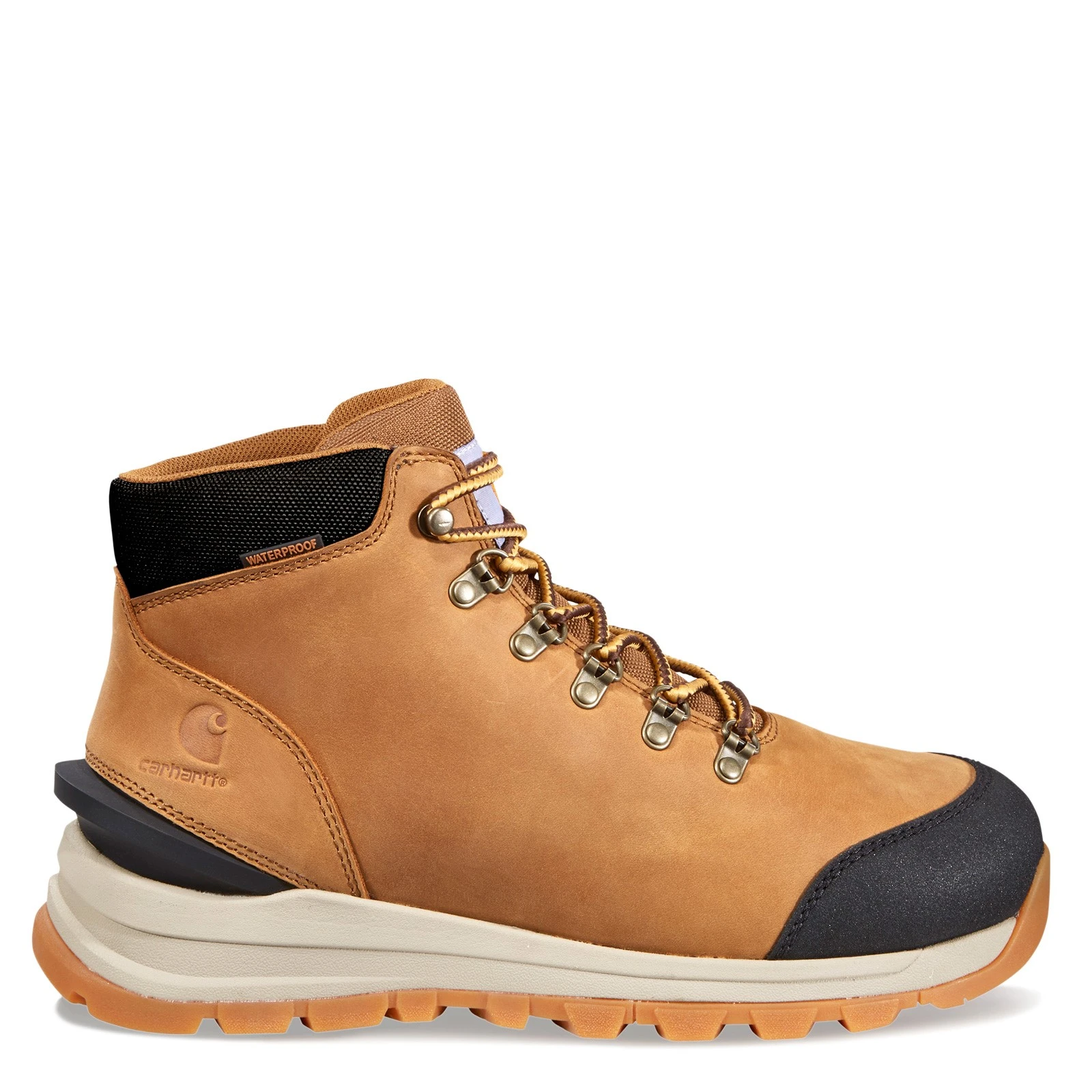 Men's Carhartt, Gilmore WP 5in Soft Toe Work Hiker Boot - Image 2
