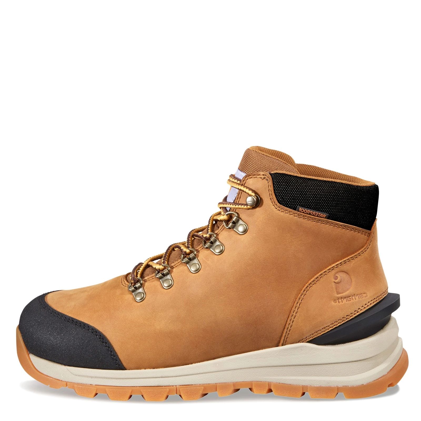 Men's Carhartt, Gilmore WP 5in Soft Toe Work Hiker Boot - Image 4