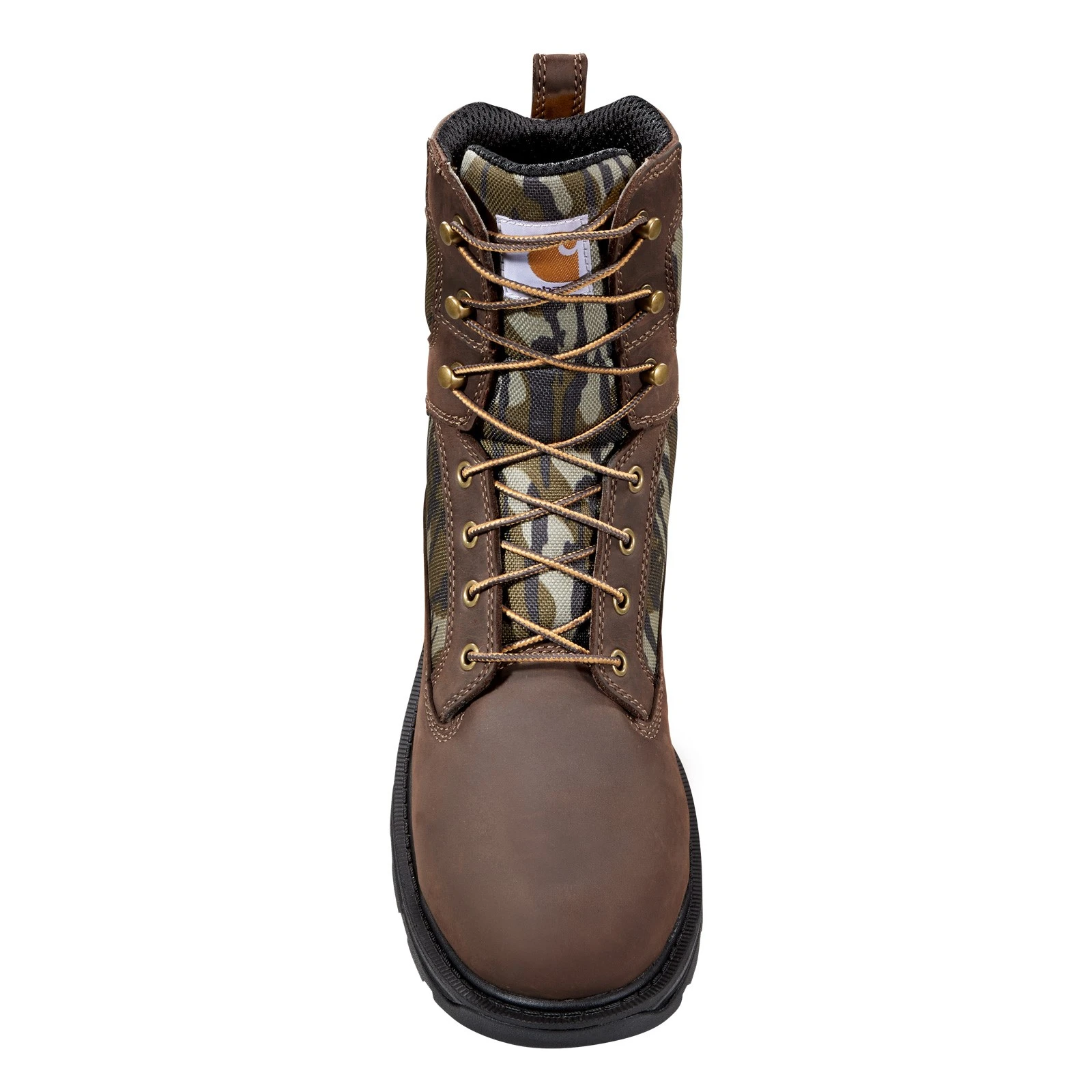 Men's Carhartt, Ironwood WP 8in Soft Toe Boot - Image 3