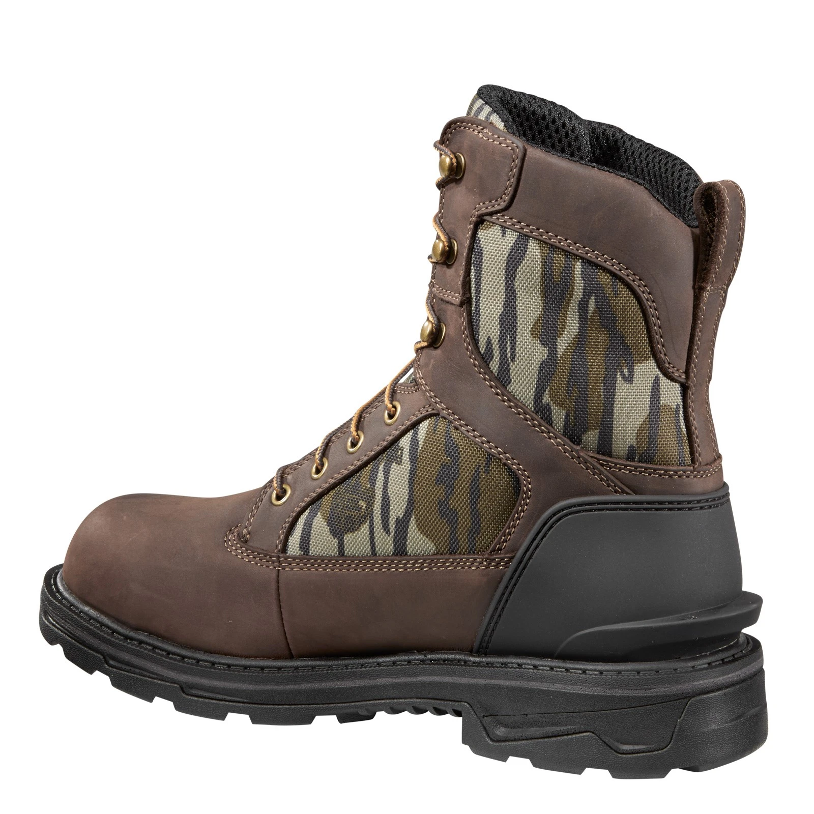 Men's Carhartt, Ironwood WP 8in Soft Toe Boot - Image 5