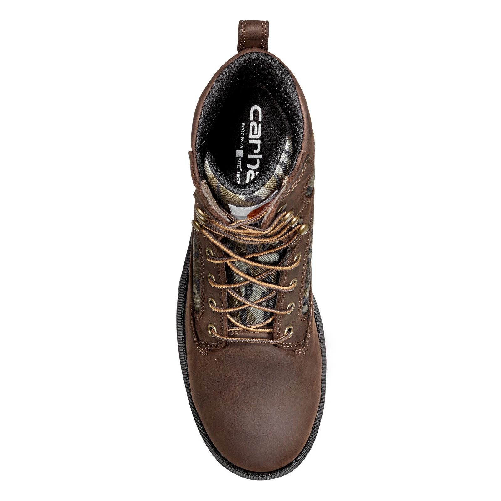 Men's Carhartt, Ironwood WP 8in Soft Toe Boot - Image 7