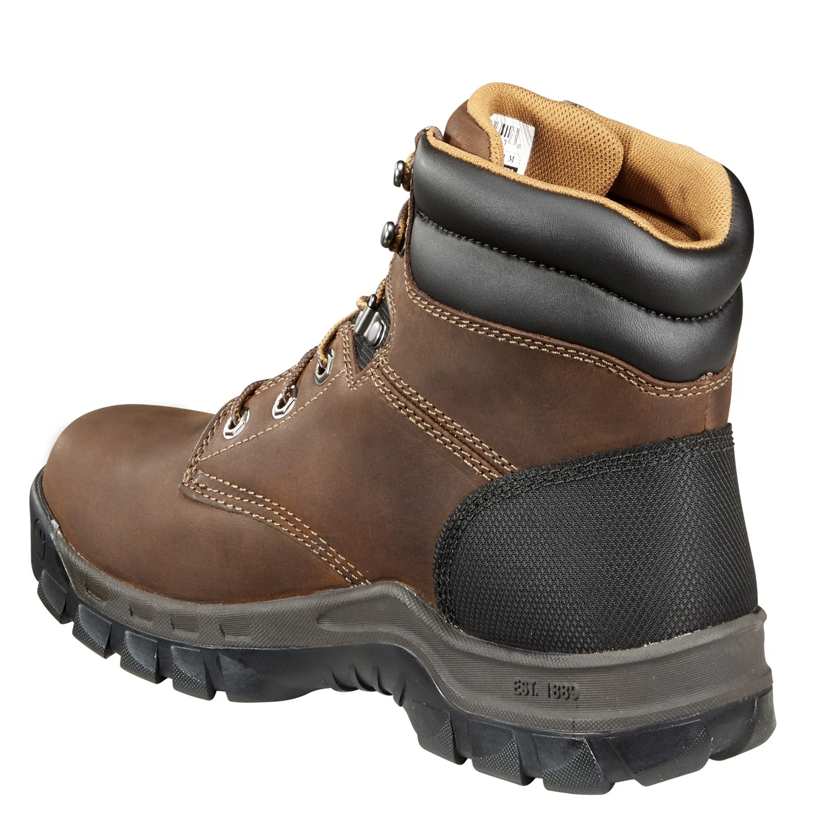 Men's Carhartt, Rugged Flex 6in Soft Toe Work Boot - Image 4