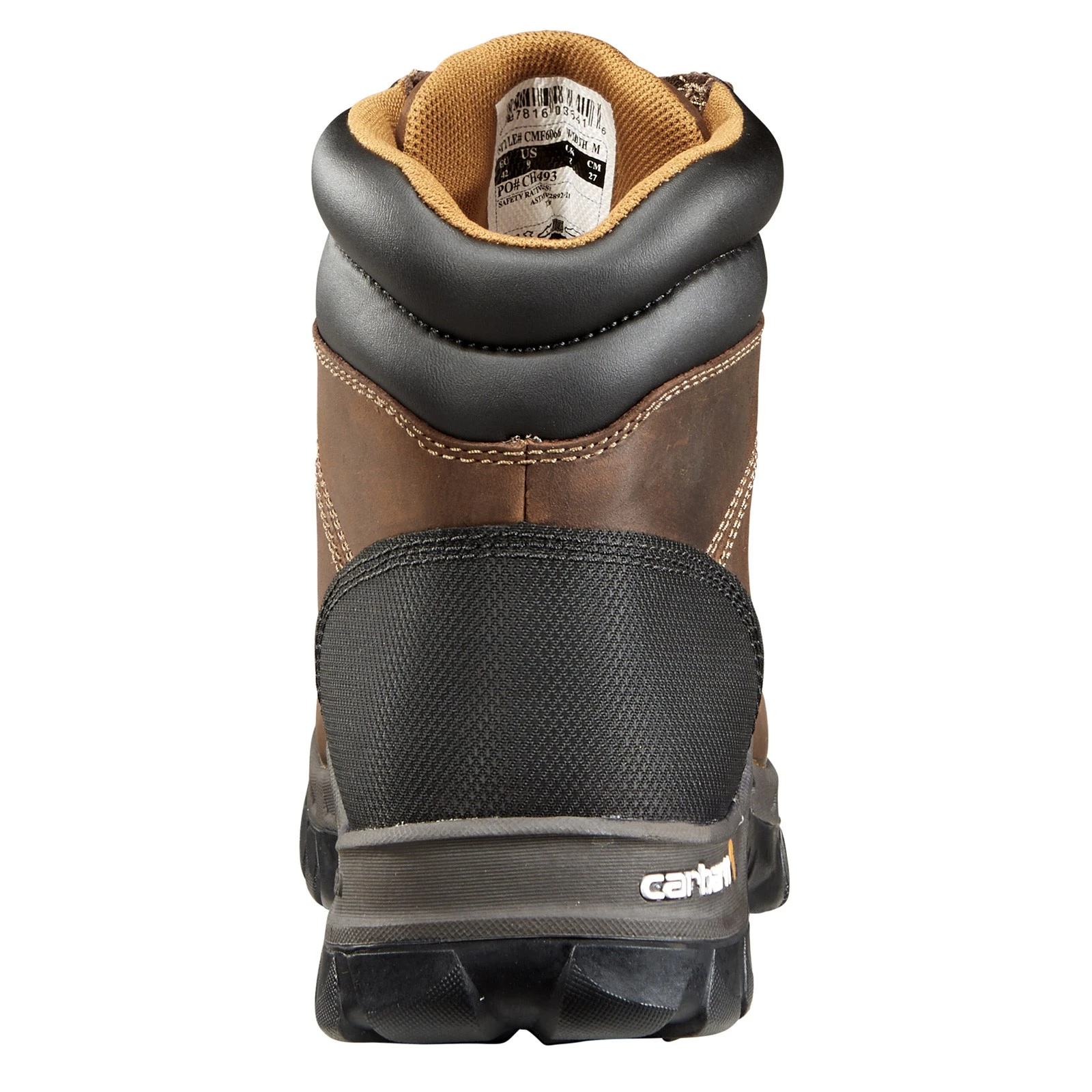 Men's Carhartt, Rugged Flex 6in Soft Toe Work Boot - Image 5