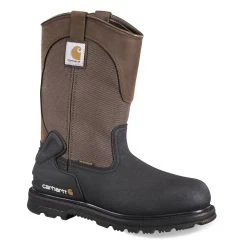 Men's Carhartt, Heritage WP Ins 11in ST Wellington Boot