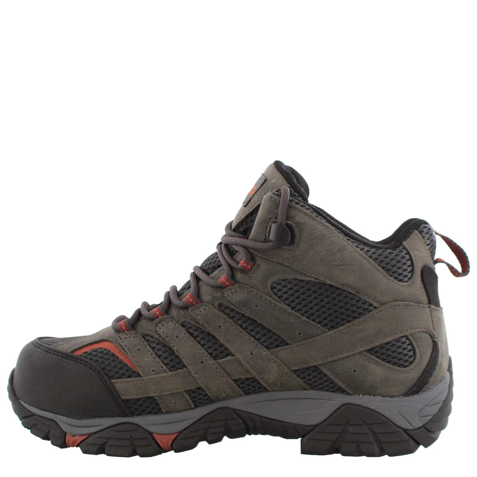 Men's Merrell, Moab Vertex Mid Waterproof Comp Toe - Image 3