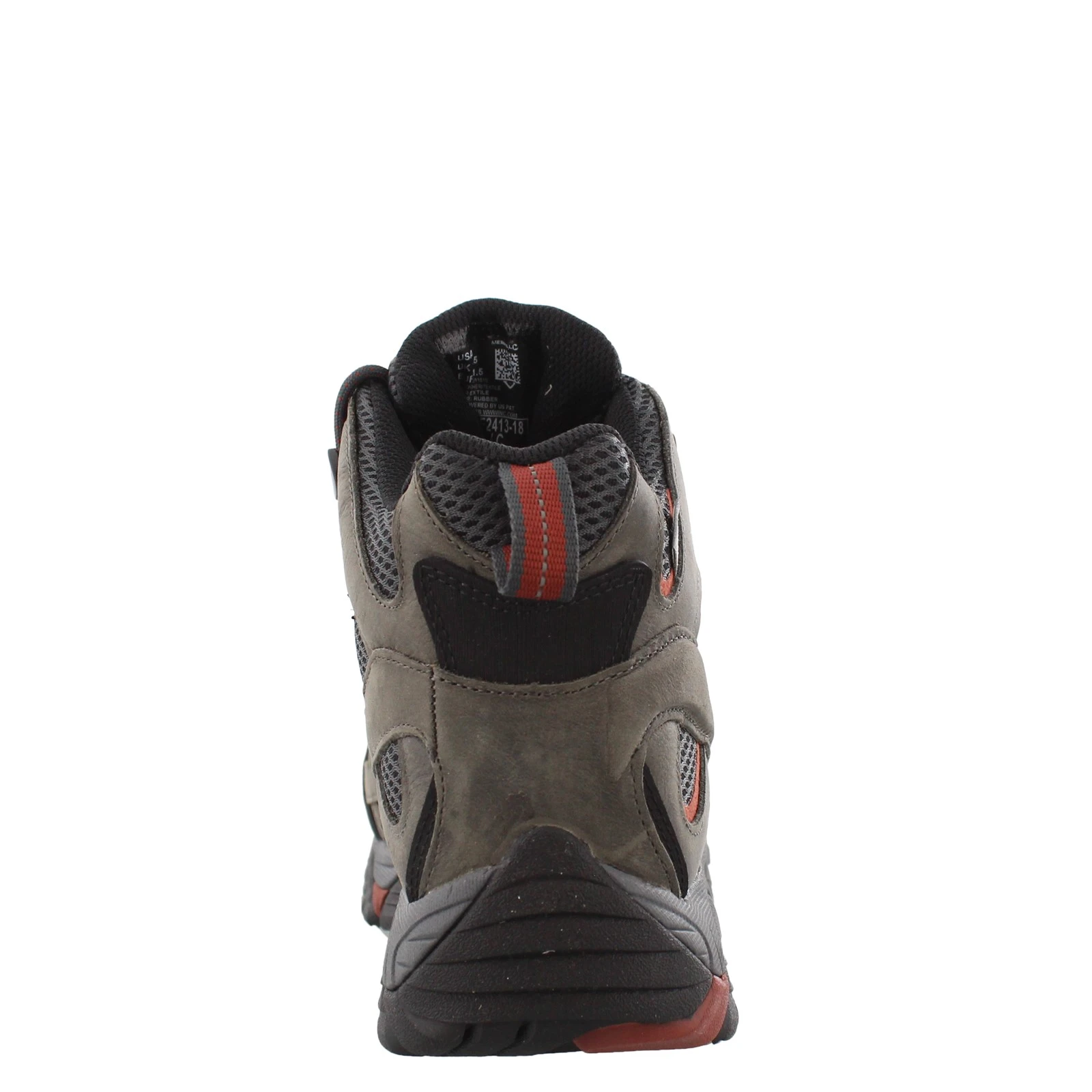 Men's Merrell, Moab Vertex Mid Waterproof Comp Toe - Image 4