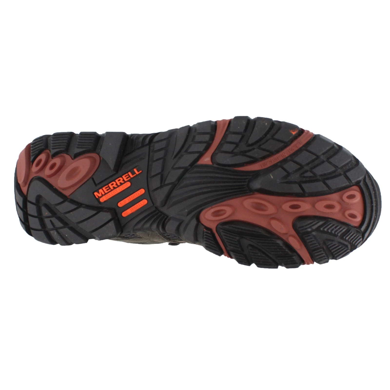 Men's Merrell, Moab Vertex Mid Waterproof Comp Toe - Image 6