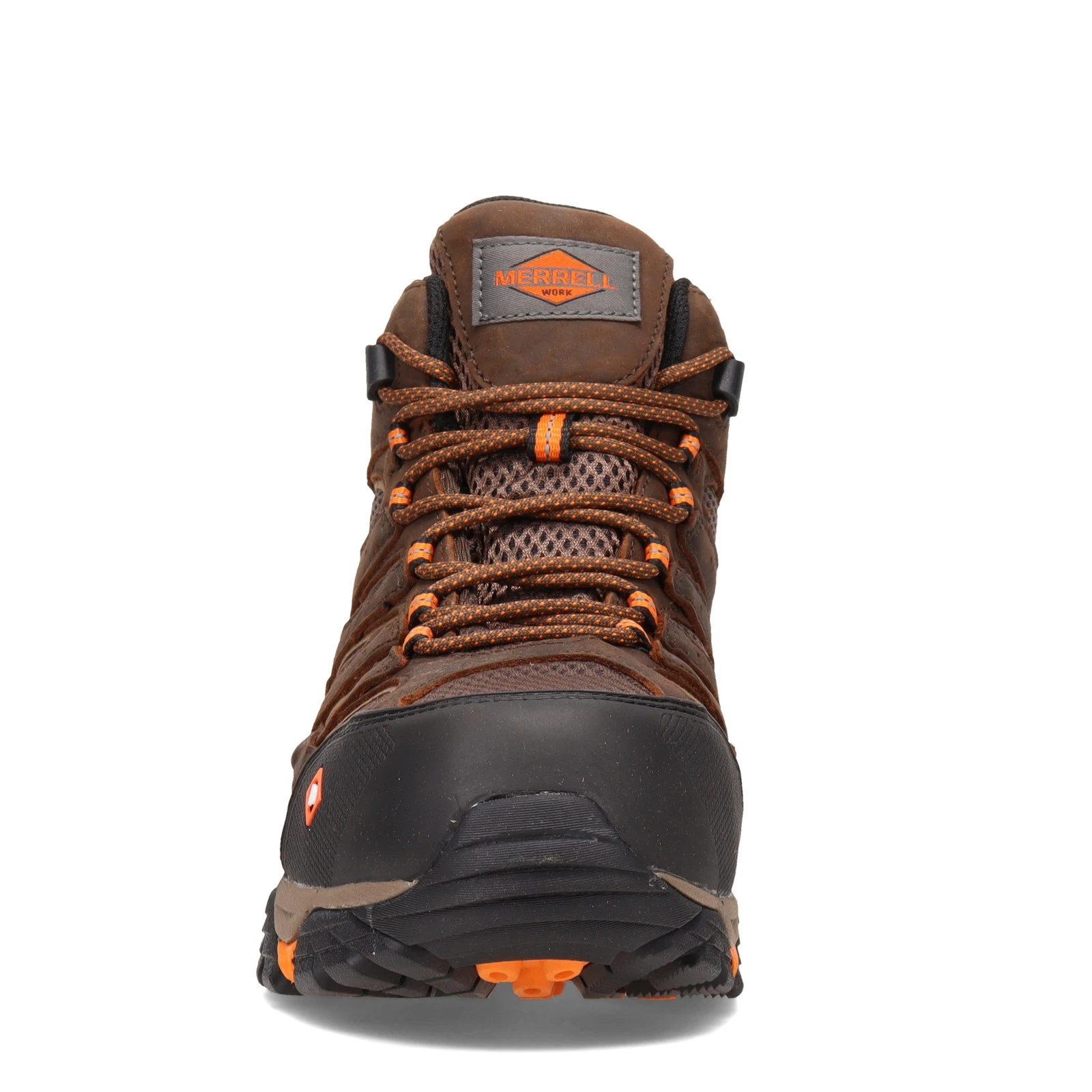 Men's Merrell, Moab Vertex Mid Waterproof Comp Toe - Wide Width - Image 3
