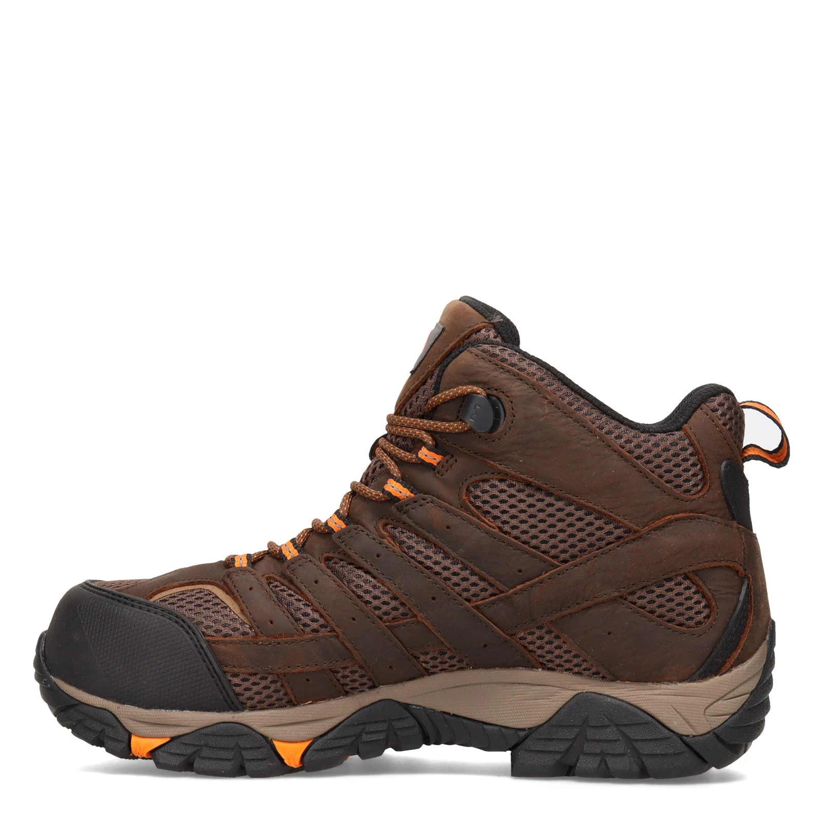 Men's Merrell, Moab Vertex Mid Waterproof Comp Toe - Wide Width - Image 4