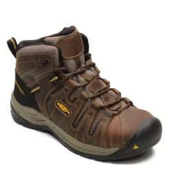 Keen Utility Men's Keen, Flint II Mid Work Boot