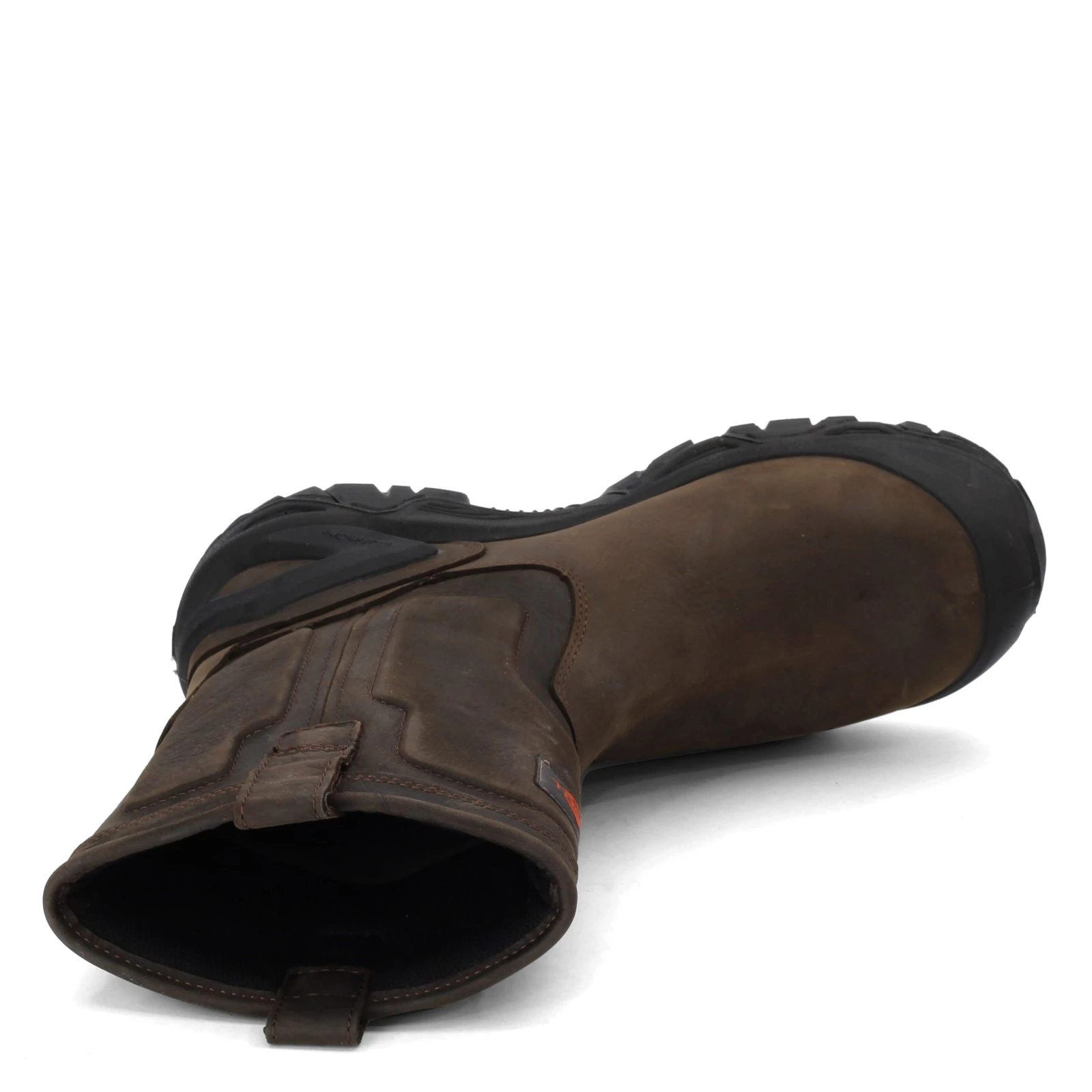 Men's Merrell Work, Strongfield Waterproof Comp Toe Work Boot - Wide Width - Image 6