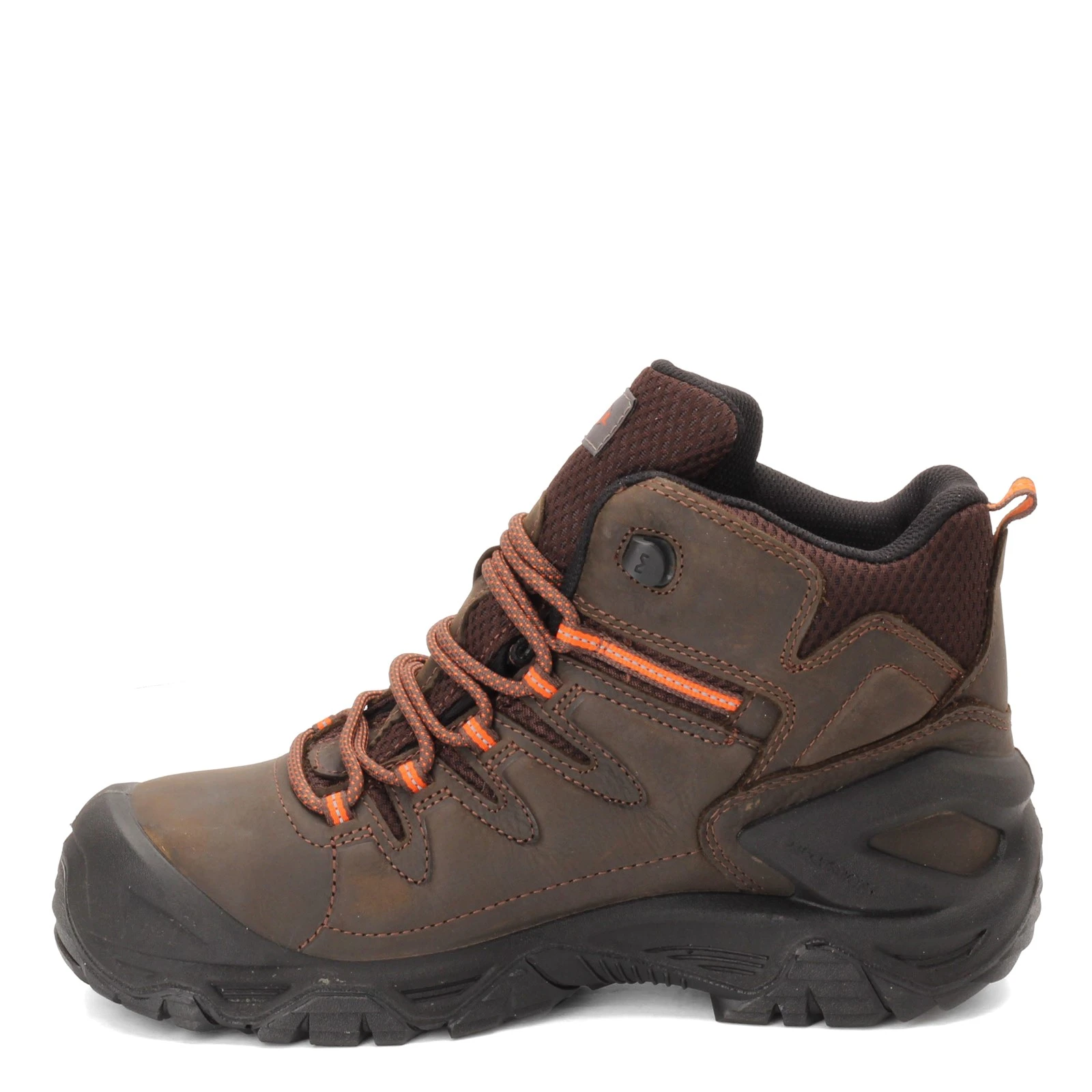 Men's Merrell Work, Strongfield 6 Inch Work Boot - Wide Width - Image 4