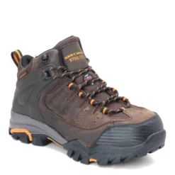 Skechers Work Men's Skechers, Delleker - Lakehead ST Work Boot