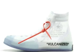 Converse X Off White Chuck Taylor 'The 10 Ten' (2018)