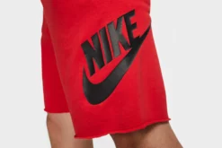 Nike Alumni Shorts (Black/Red)