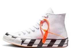 Converse X Off White Chuck Taylor 70 'Stripe' (2018)
