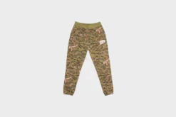Billionaire Boys Club BBC - Camo Sweats (Olive Drab)