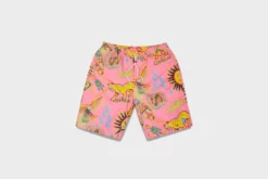 Billionaire Boys Club BBC - Lightbeam Short (Wild Rose)
