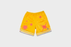 Billionaire Boys Club BBC - Stardust Short (Daffodil)