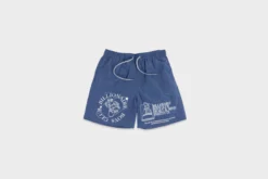 Billionaire Boys Club BBC Digital Therapy Shorts (Wedgewood)