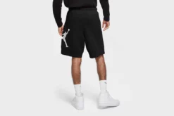 Jordan Jumpman Air Fleece Shorts (Black)