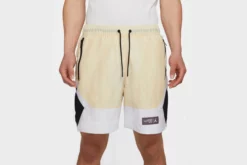 Jordan 23 Engineered Shorts (Beach/White/Black/Black)