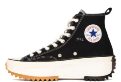 Converse X JW Anderson Run Star Hike Black (2019)