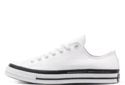 Converse Chuck Taylor All-Star 70s Ox 7 Moncler Fragment White (2020)