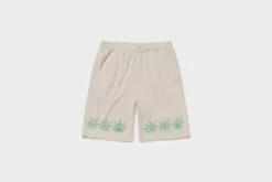 Huf - Green Buddy Terry Cloth Short (Natural)