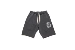 Arkansocks - Mugshot X Standard Issue Sweathshorts (Charcoal Grey)