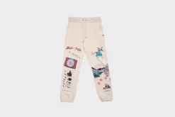 Jungles - Safe Trip Sweatpants (Cream)