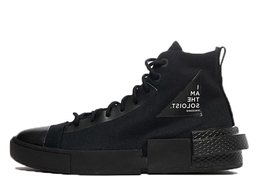 Converse All-Star Disrupt CX Hi The Soloist Black