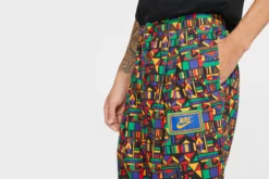 Nike Sportswear Reissue Woven Pants (Black)