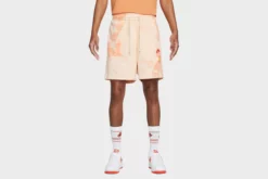 Nike Sportswear Terry Shorts (Crimson Bliss)