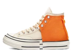 Converse Chuck Taylor All-Star 2-in-1 70s Hi Feng Chen Wang Orange Ivory (2020)