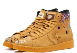 Converse X Bandulu Pro Leather High Brown (2021)